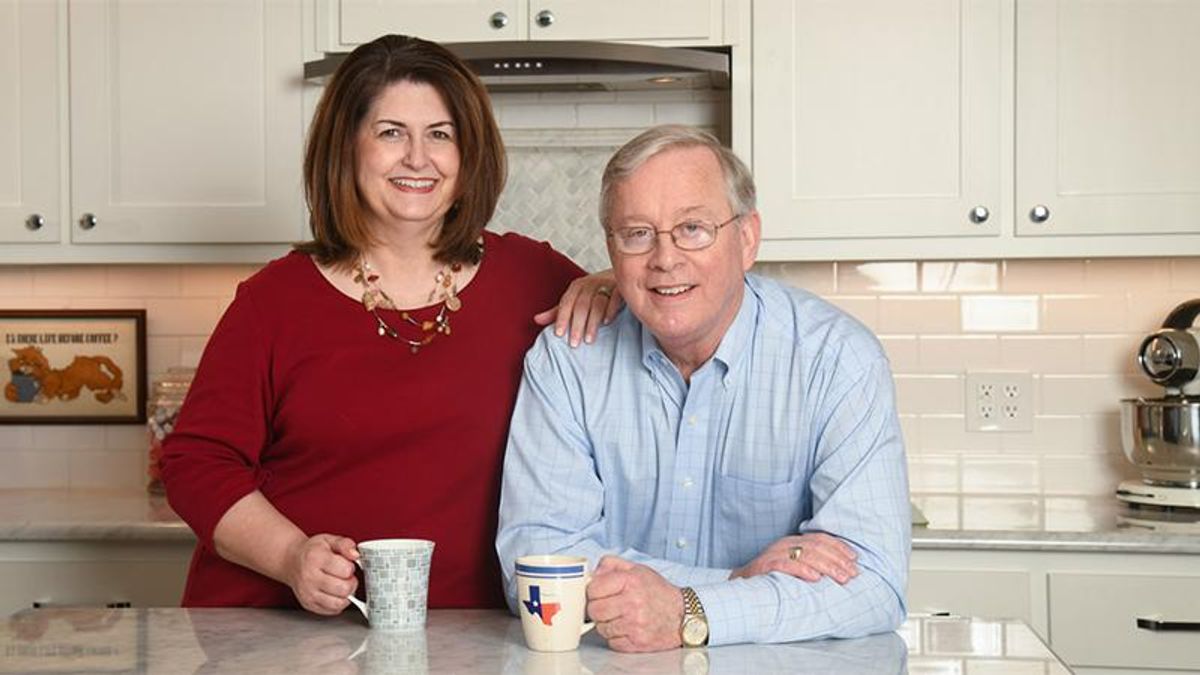 Texas Republican congressman Ron Wright dies from COVID-19