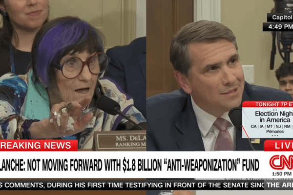 'My God!' Fireworks as Todd Blanche confronted over Trump family IRS immunity order
