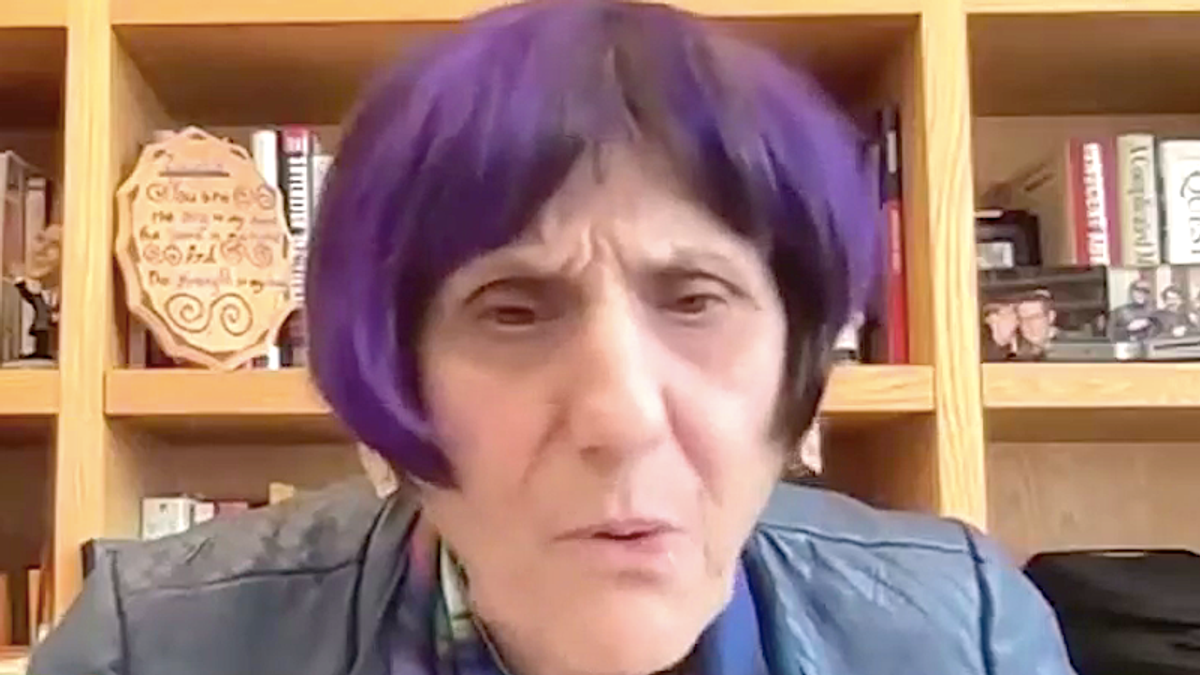 ‘What?’ Congresswoman baffled as she learns of Capitol Police board’s fumbling amid the insurrection