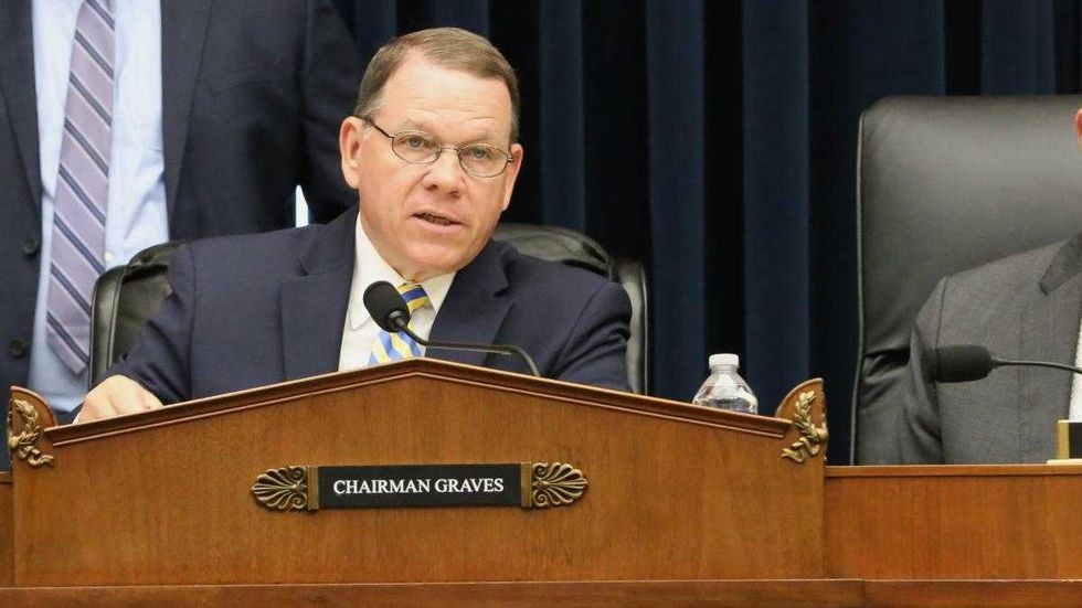 Dropping like flies: Yet another Republican quits Congress