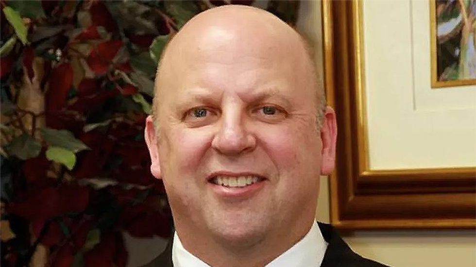 So-called 'pro-life' Republican who told his mistress to get an abortion goes silent after Roe is overturned