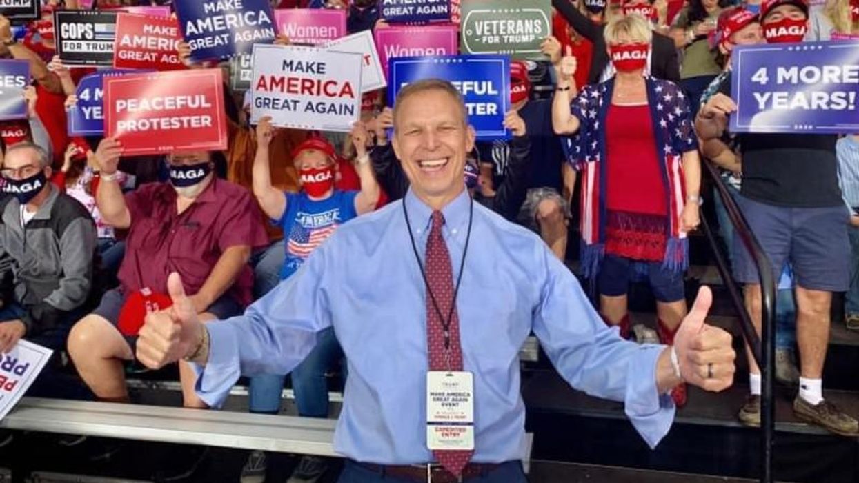 Scott Perry is a 'bargain basement Jim Jordan' who's 'as nutty as they get': MSNBC panel