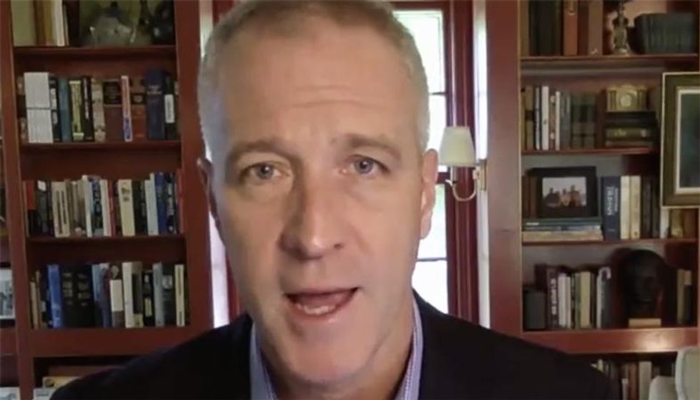 'It stinks and heads should roll': Dem lawmaker calls for purge of officials behind phone records scandal