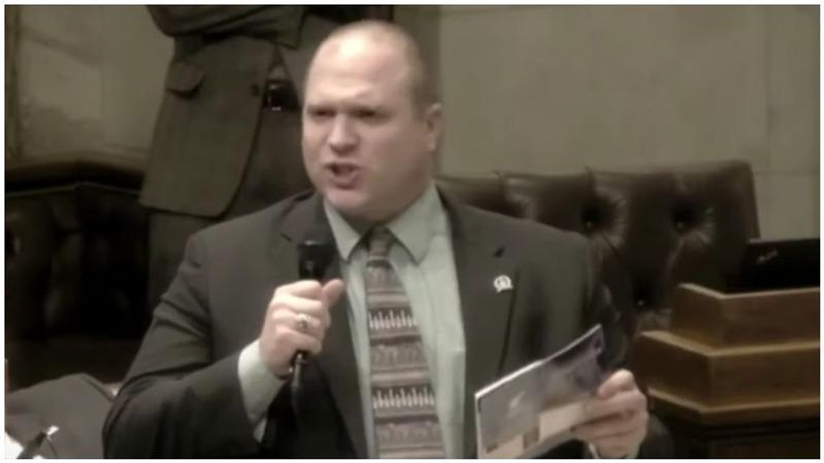 Wisconsin GOP wants to remove voters from the process of appointing certain government positions