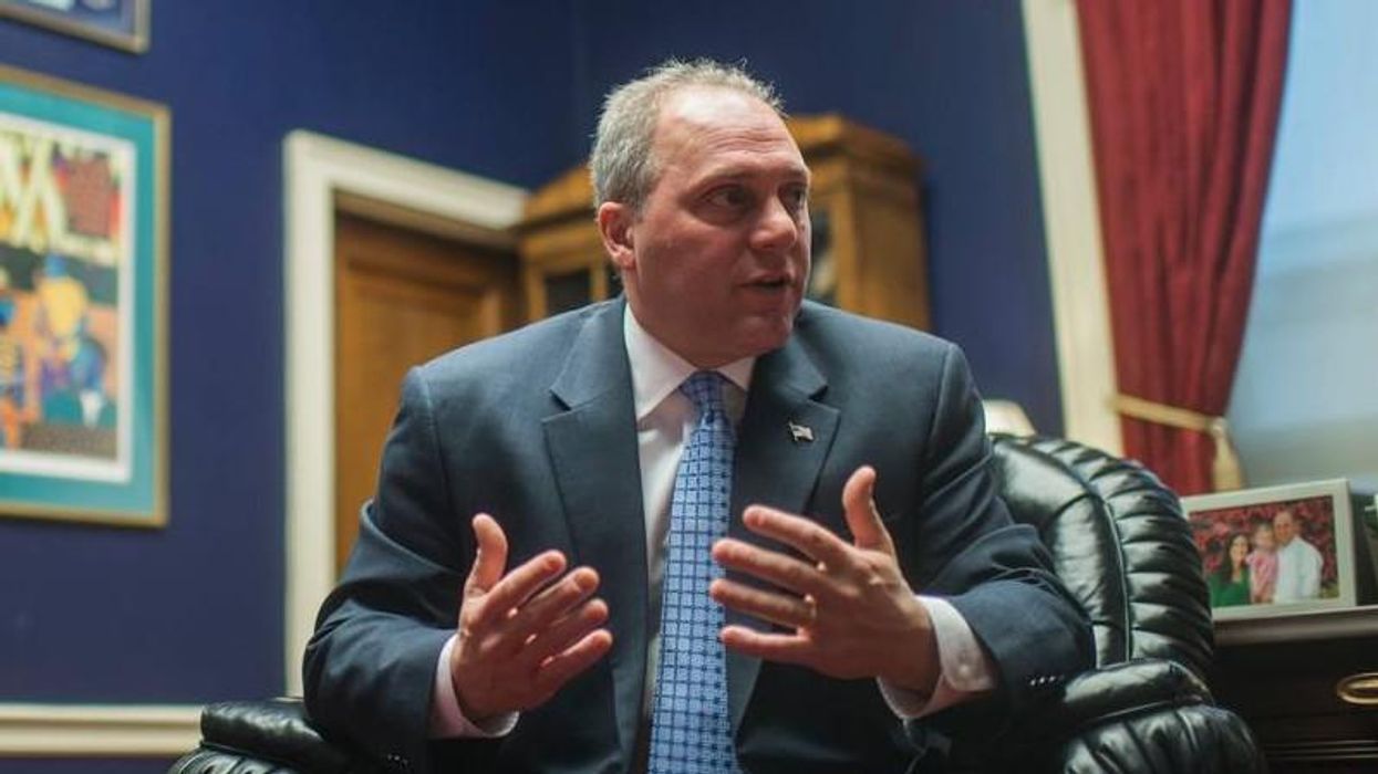 Steve Scalise apologized for speculating that Matt Gaetz broke the law — sort of: report