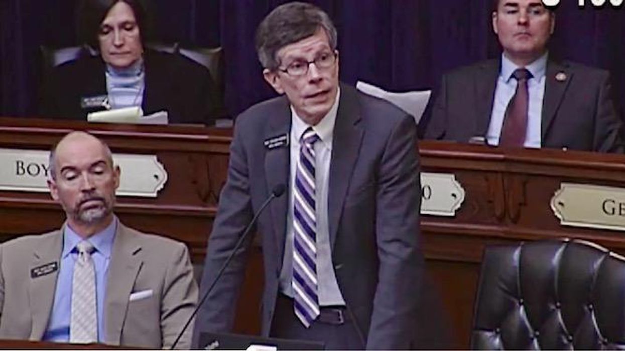 WATCH: Idaho bill sponsor claims a rapist’s brother could sue doctor who performs abortion