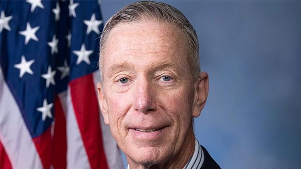 Vaccinated Democratic congressman tests positive for COVID-19