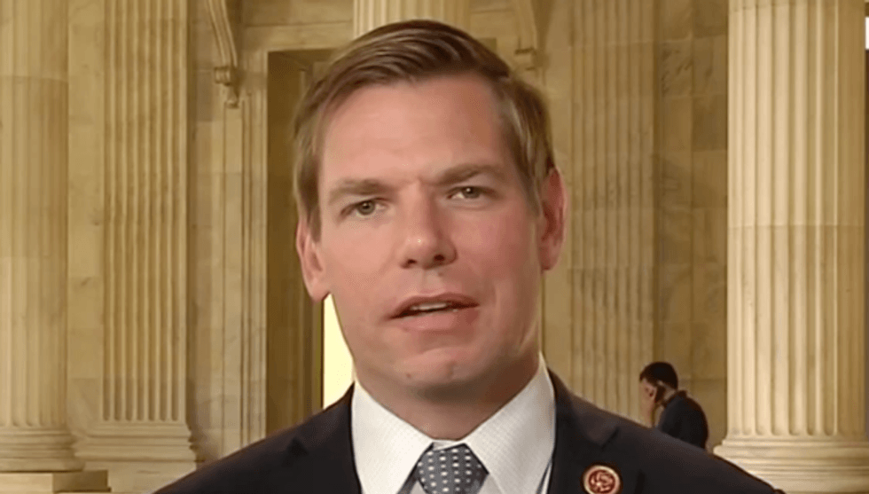 Kevin McCarthy pushing for Eric Swalwell's removal from House Intelligence committee: report