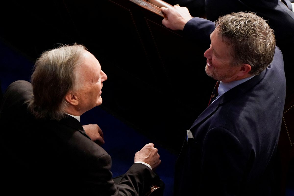 Revealed: A bitter feud is about to erupt in the GOP as Trump tries to sell party unity