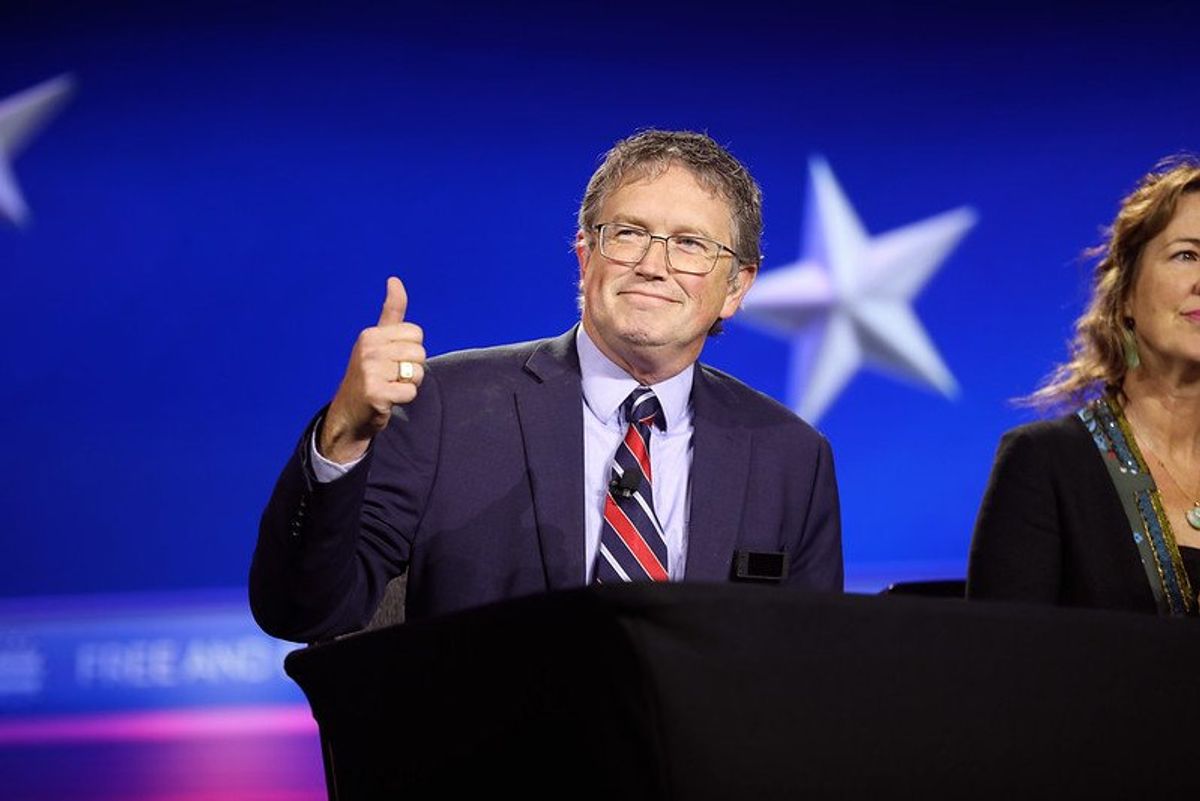 Republican vows to snub Mike Johnson even if GOP colleagues 'pull all my fingernails out'