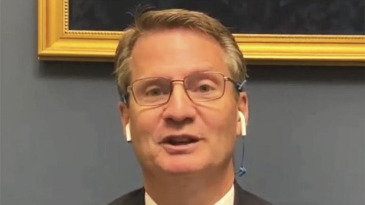 'We're all at blame': GOP rep. sidesteps question over Republican credibility on debt debate
