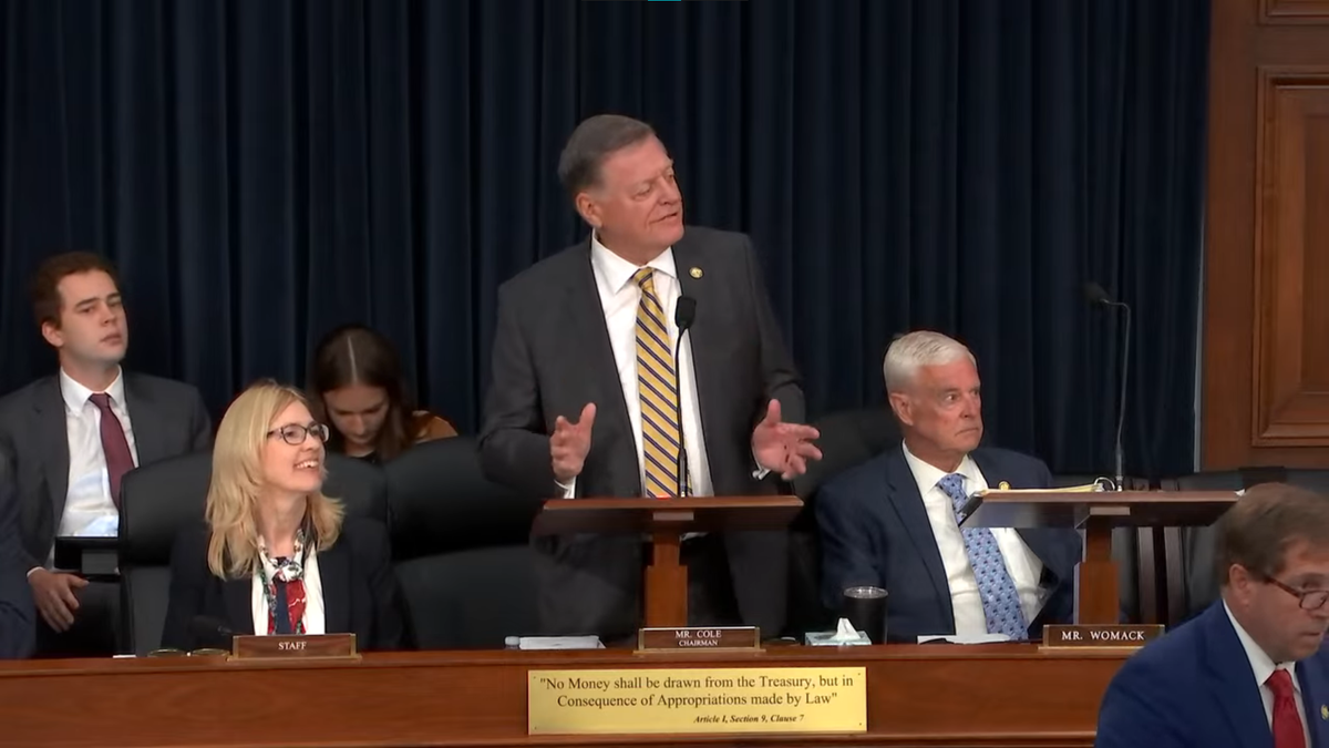 'No money shall be drawn': GOP lawmaker's new plaque seen as direct hit at Trump