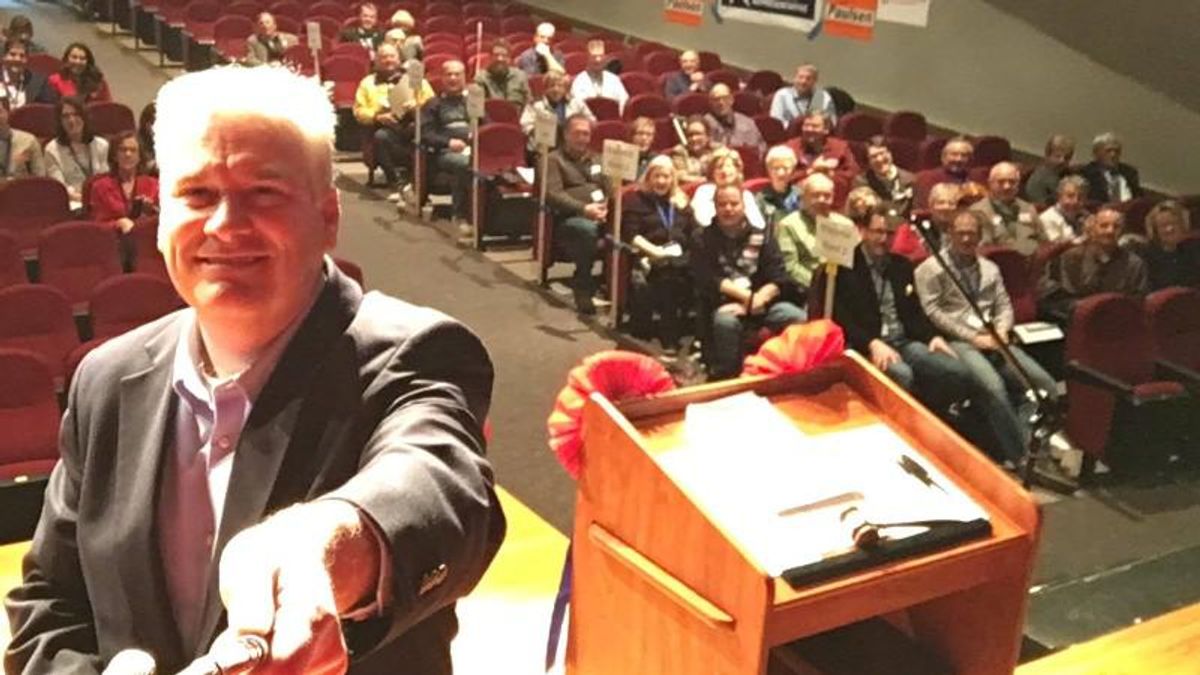 Disinfo is splintering Minnesota Republicans ahead of midterm elections: report