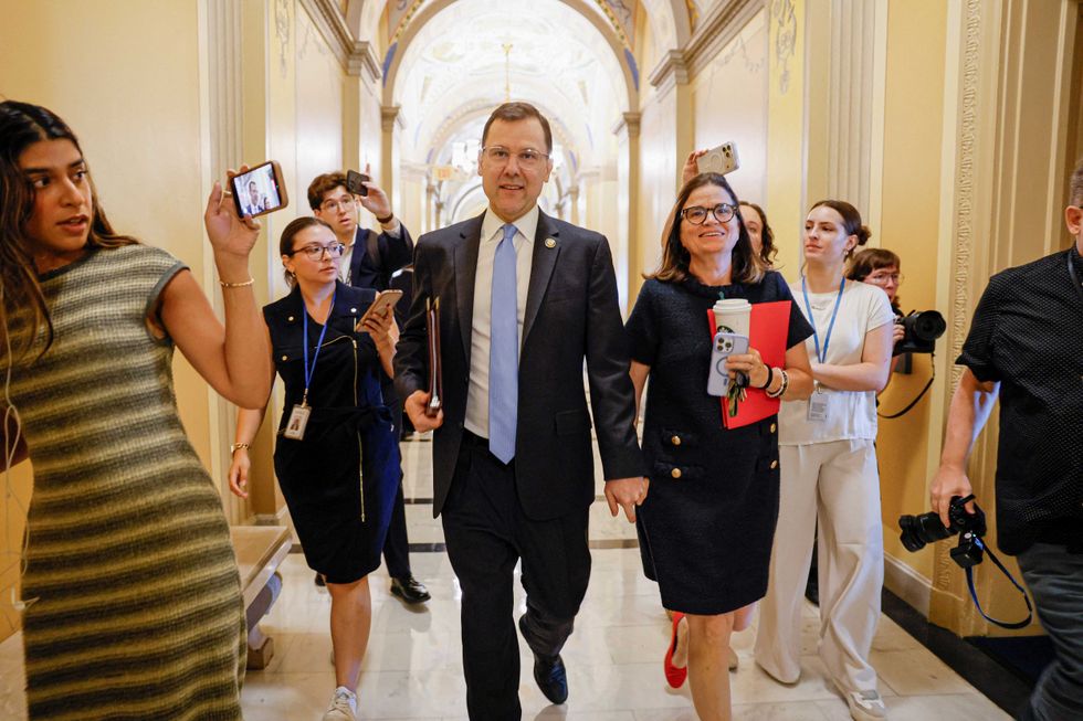 Missing GOP lawmaker slammed for yanking health coverage he himself needed: 'Hypocrisy'
