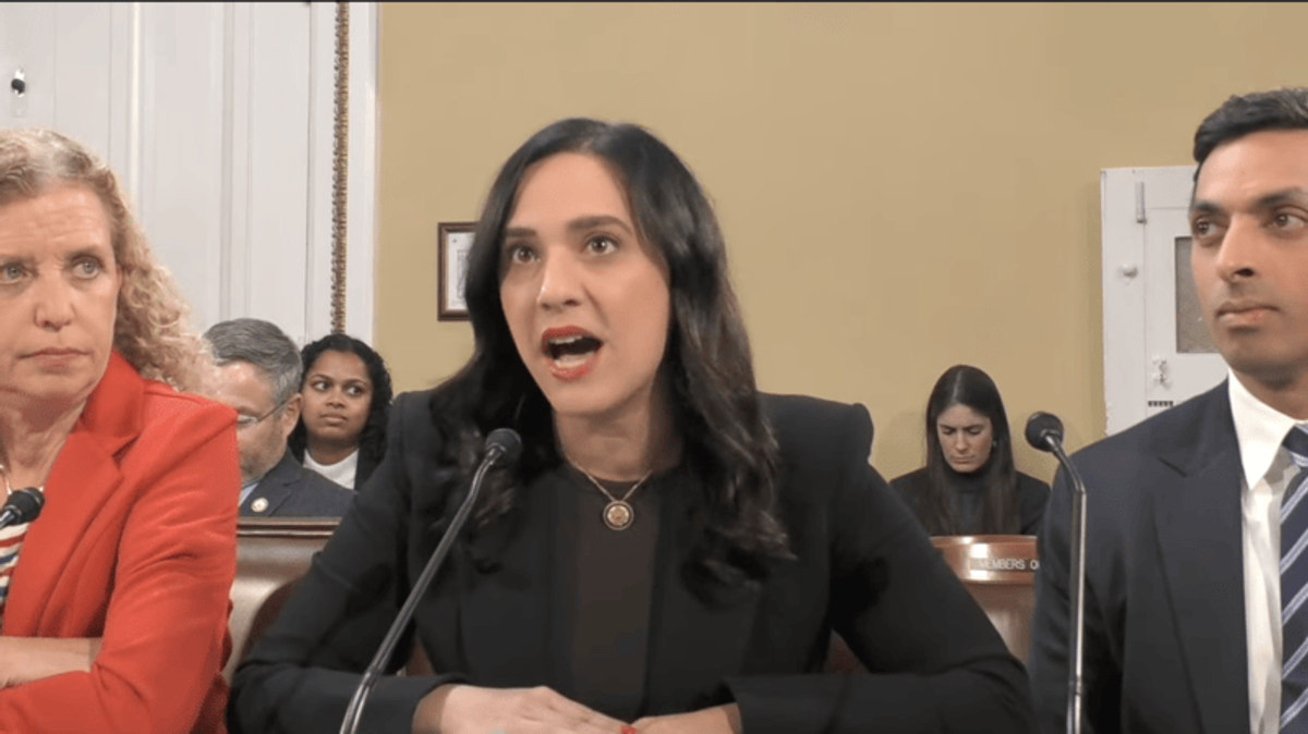 'That's what happened!' Hearing erupts after GOP accused of using shutdown for 'vacation'