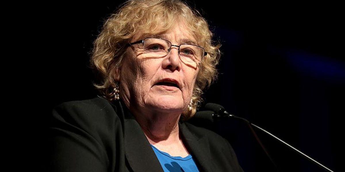 'I'm really embarrassed for them' Rep. Zoe Lofgren slams Mike Lee's