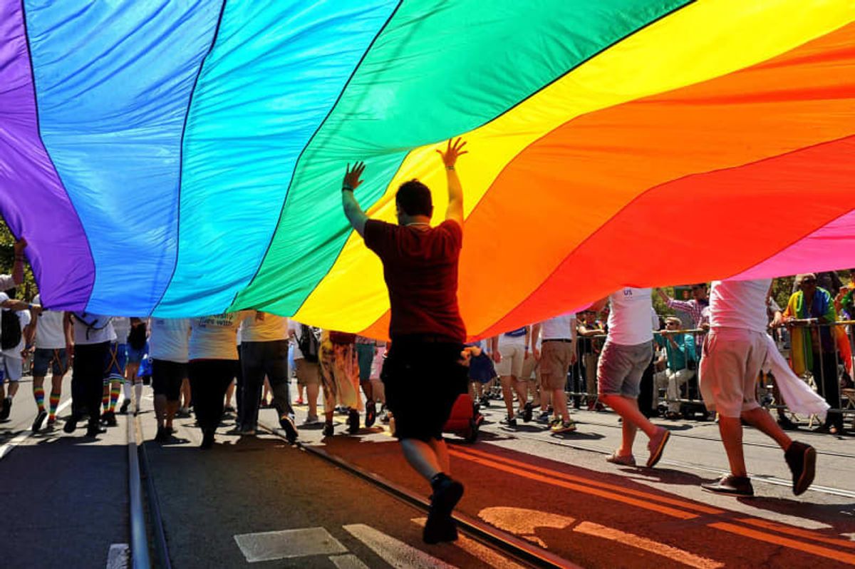 LGBTQ+ Americans face an 'incalculable' risk of harm in the right-wing culture war