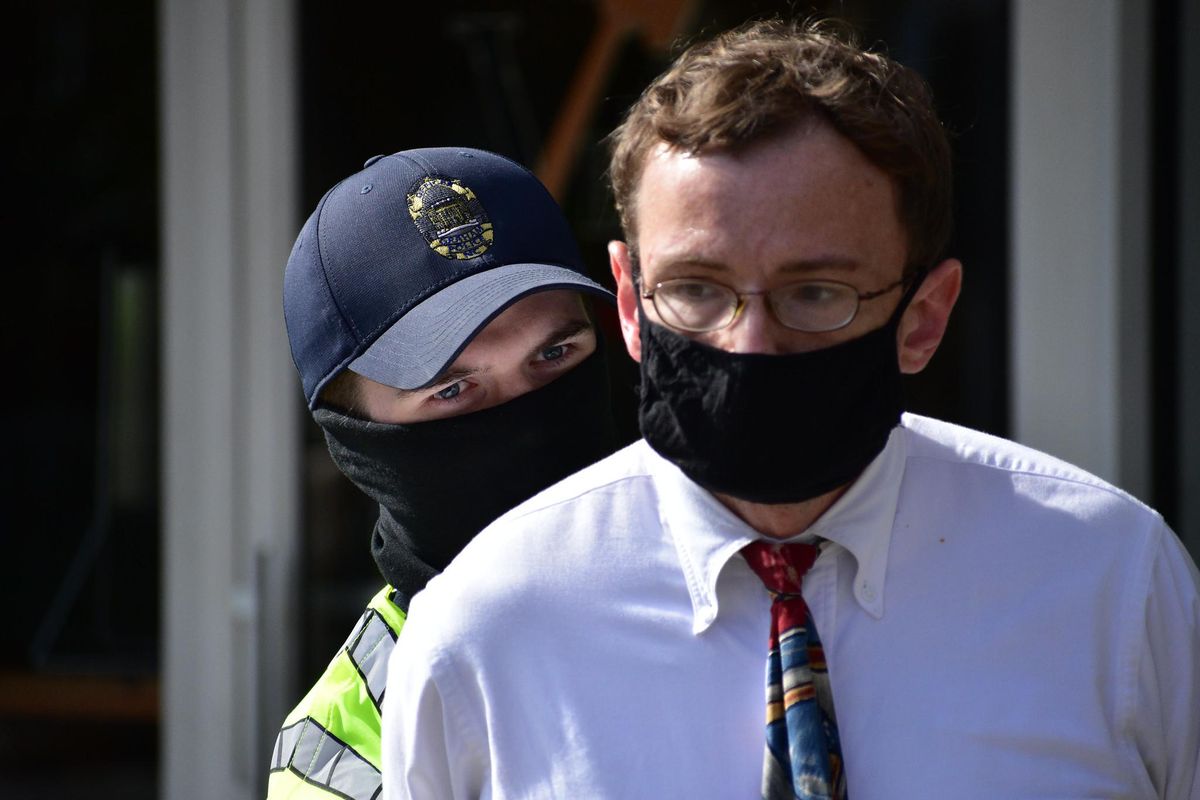 DA drops charge against North Carolina reporter arrested while covering march to the polls