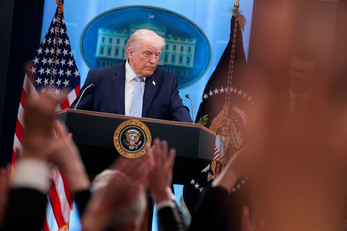 Trump plunging US toward 'disaster for decades to come' with latest threat: GOP lawmaker