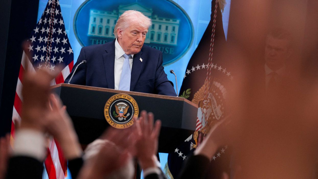 Global panic surges as Trump makes genocidal threats against Iran