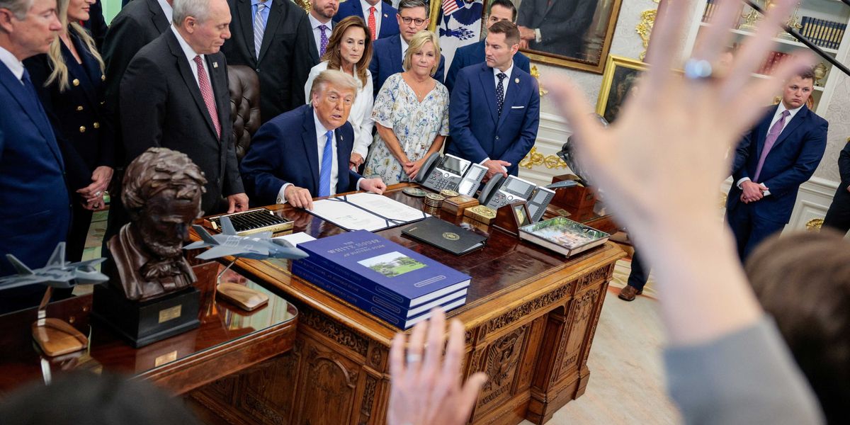 Trump's new inflation remarks leave political analysts aghast