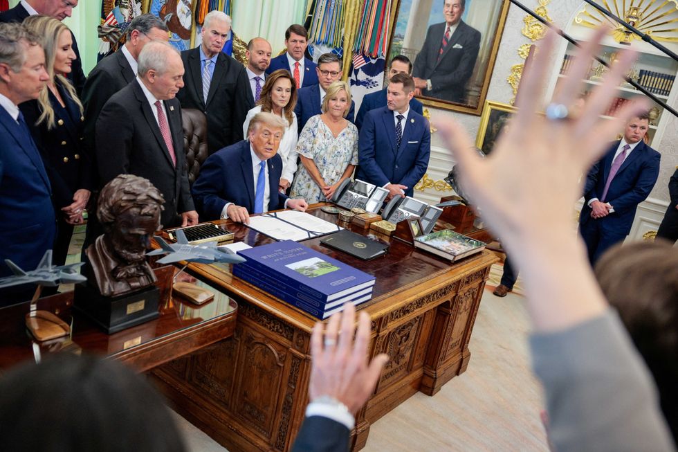 Trump's new inflation remarks leave political analysts aghast