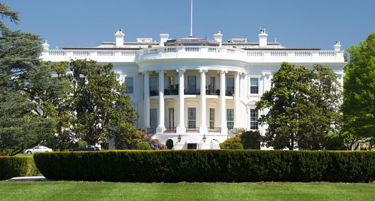 Pentagon investigating mysterious 'directed energy' attack near White House