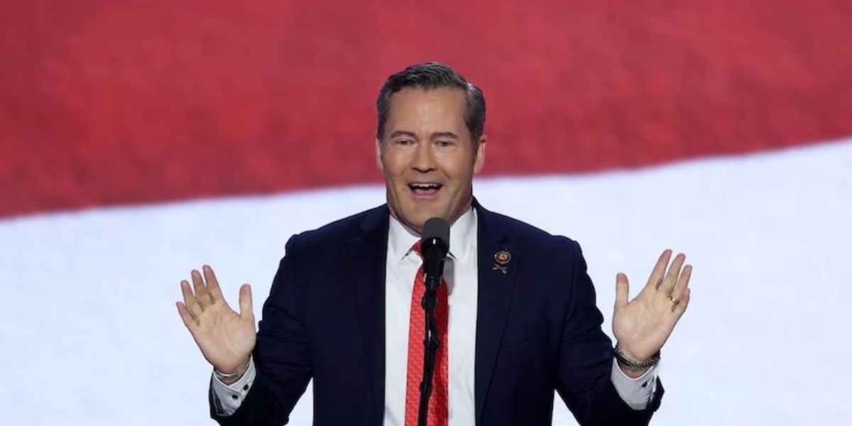 Mike Waltz ousted just after Fox News appearance heaping praise on Trump