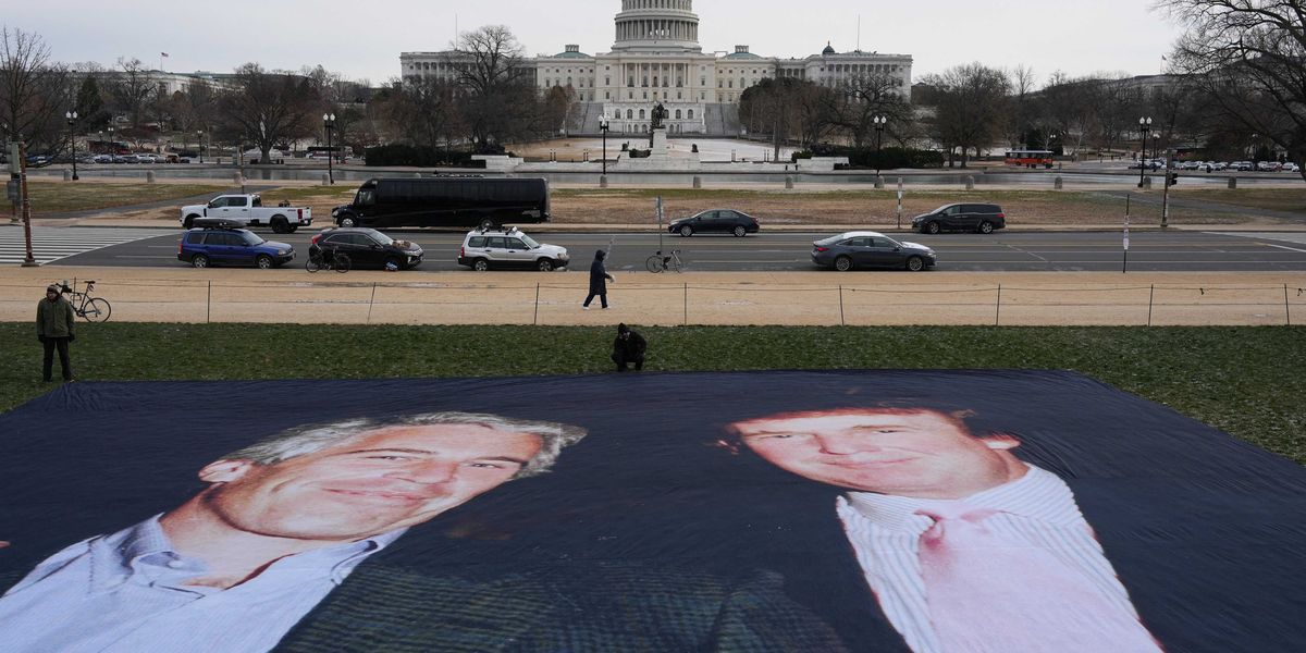 Major update as Congress demands access to tranche of unredacted Epstein files