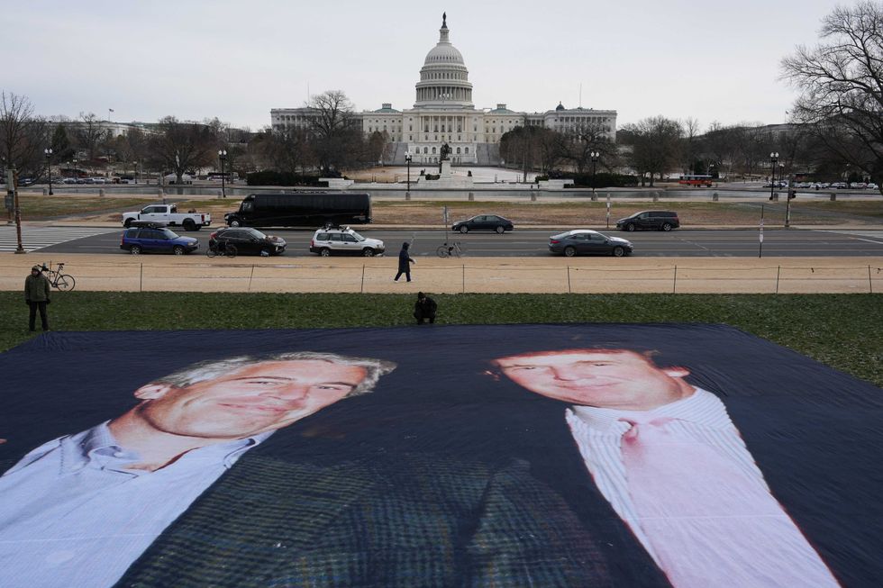 Major update as Congress demands access to tranche of unredacted Epstein files