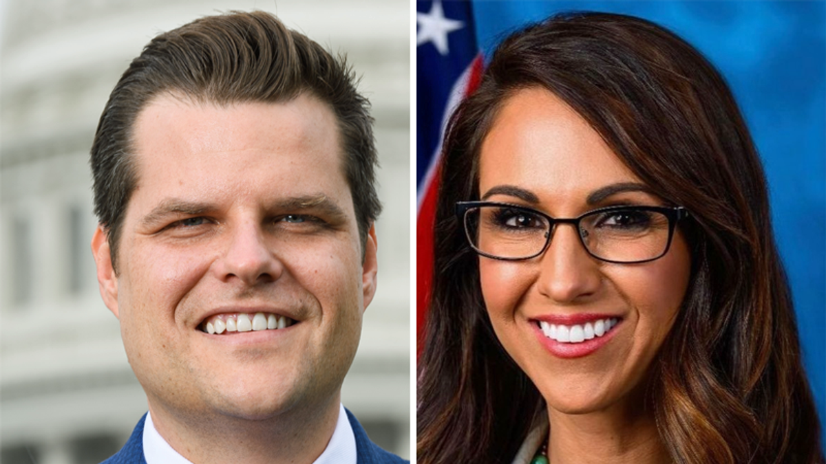 Matt Gaetz and Lauren Boebert heading to Mar-a-Lago for Saturday night fundraiser: report