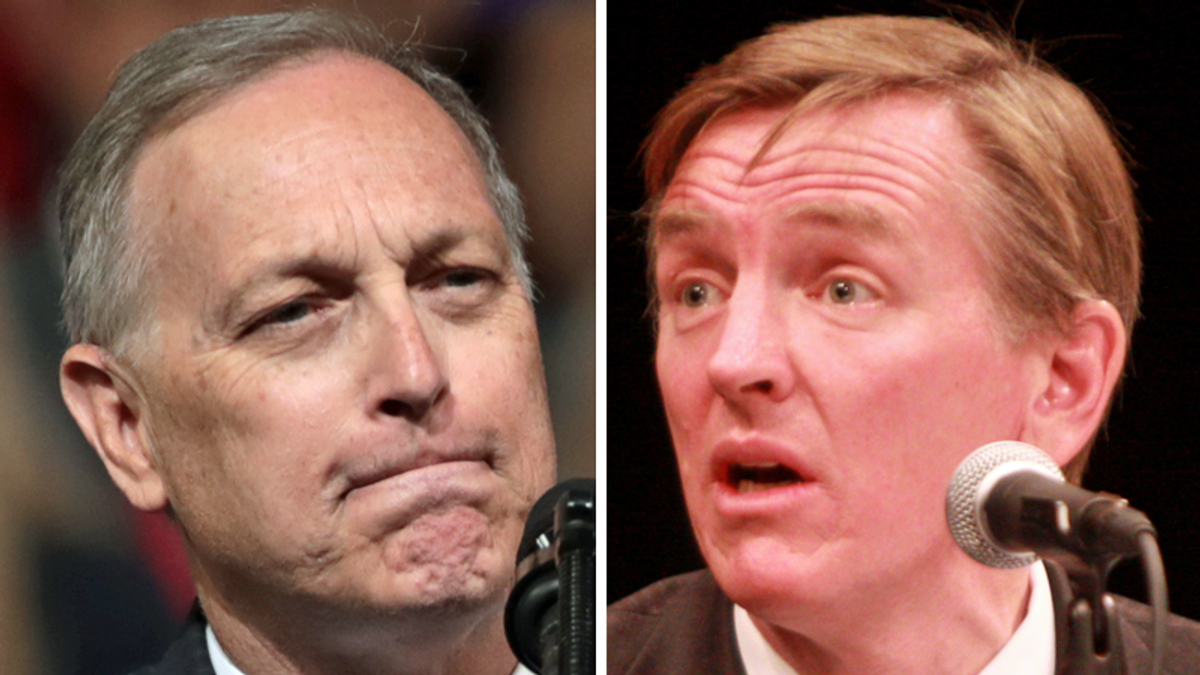 Arizona newspaper breaks down why Jan. 6 committee is investigating Republicans Andy Biggs and Paul Gosar