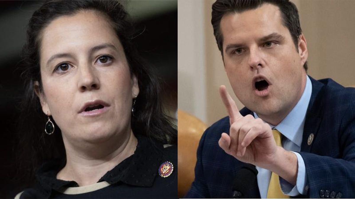 GOP lawmakers scorched for promoting the 'hateful paranoid nonsense' that led to the Buffalo mass shooting