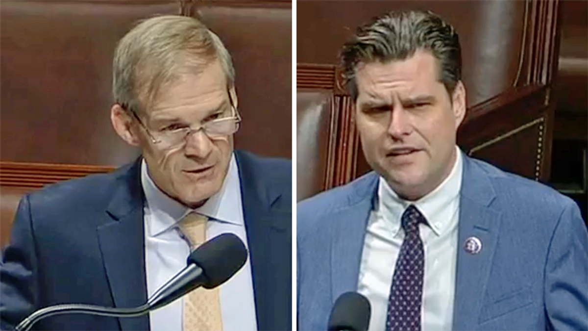 Republican donors say raising money for Jordan is going to require some convincing