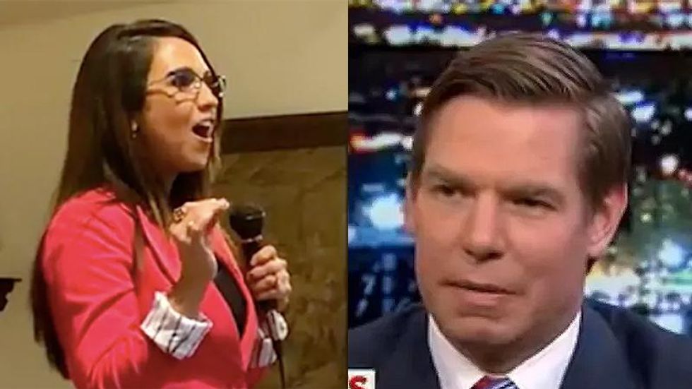 Here's what really happened between Eric Swalwell and a Chinese spy