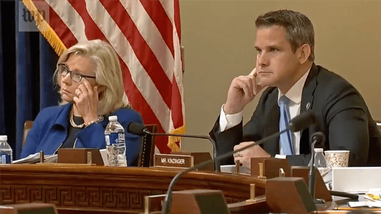 GOP planning to censure Liz Cheney and Adam Kinzinger for investigating January 6 insurrection: report