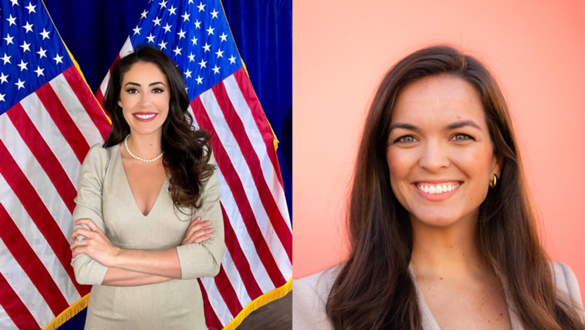 Incendiary Florida MAGA candidate dismisses new poll showing tie with Dem opponent