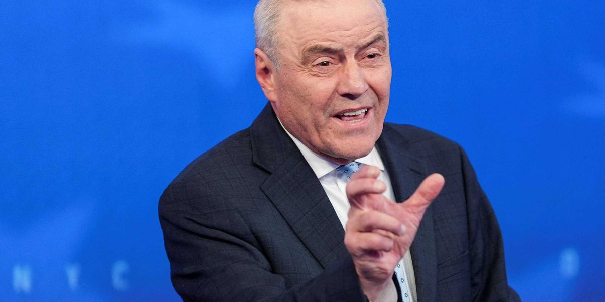'You'll never see me again!' Irate GOP candidate quits radio show during 'fiery' meltdown