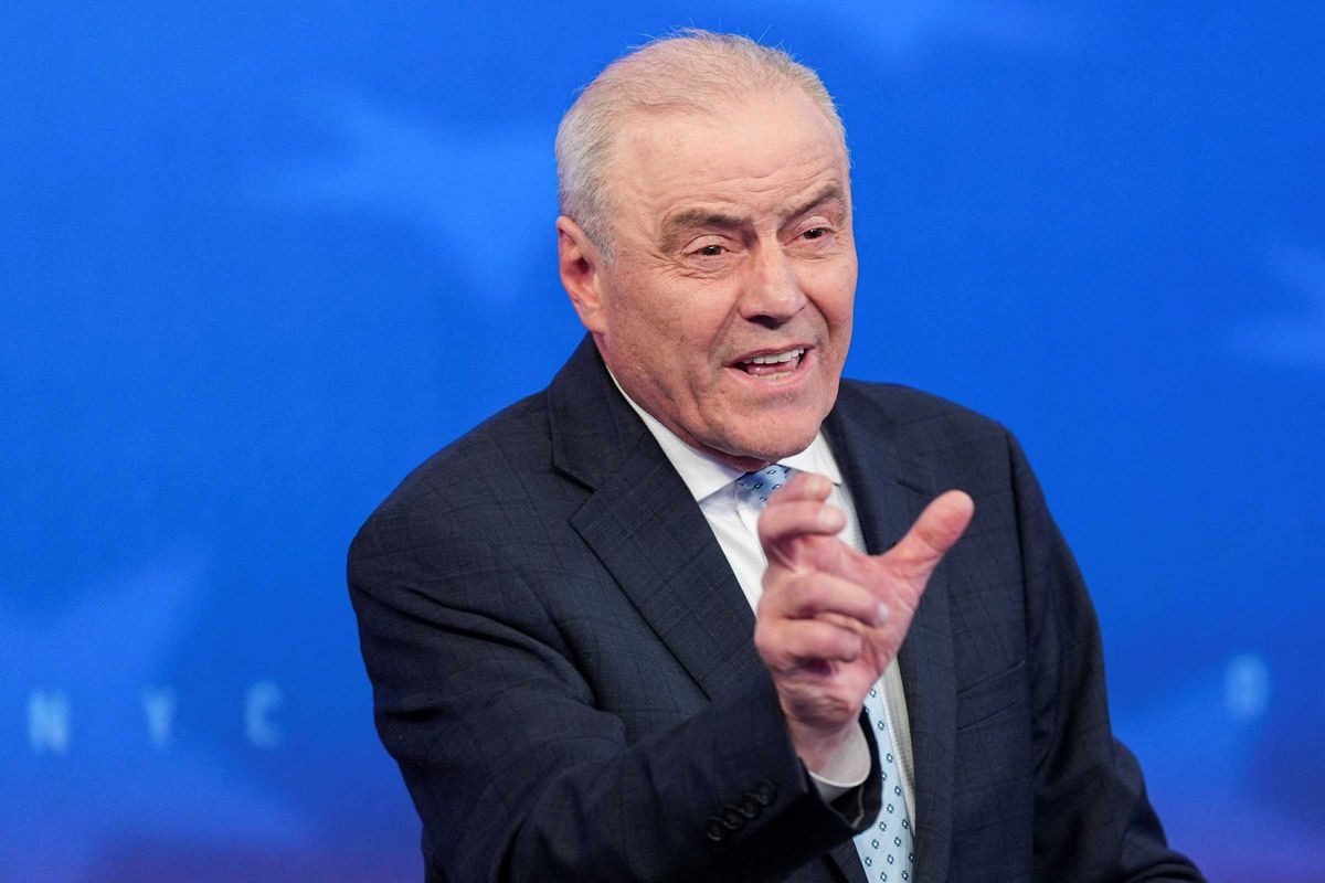 'You'll never see me again!' Irate GOP candidate quits radio show during 'fiery' meltdown