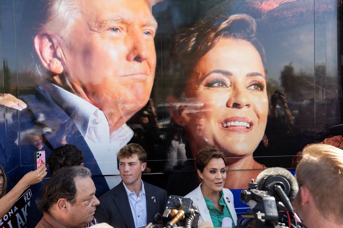 Record outside spending floods Arizona as Dems launch furious down-ballot fight