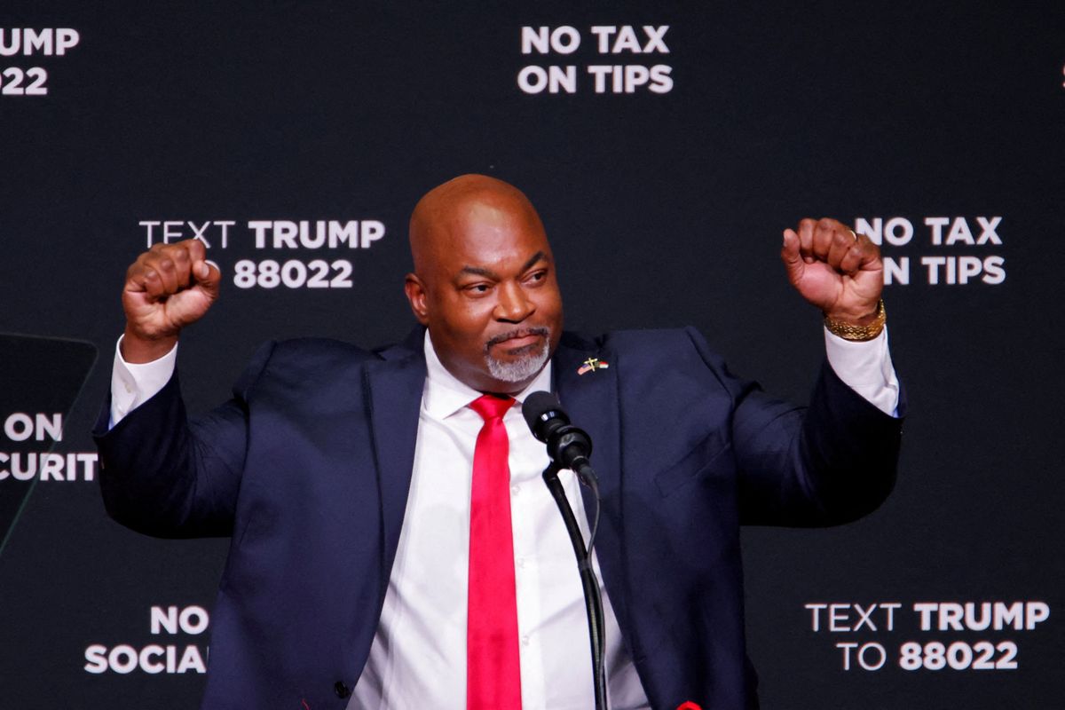 Conservative website claims to unearth 'despicable' anti-Obama Robinson comments