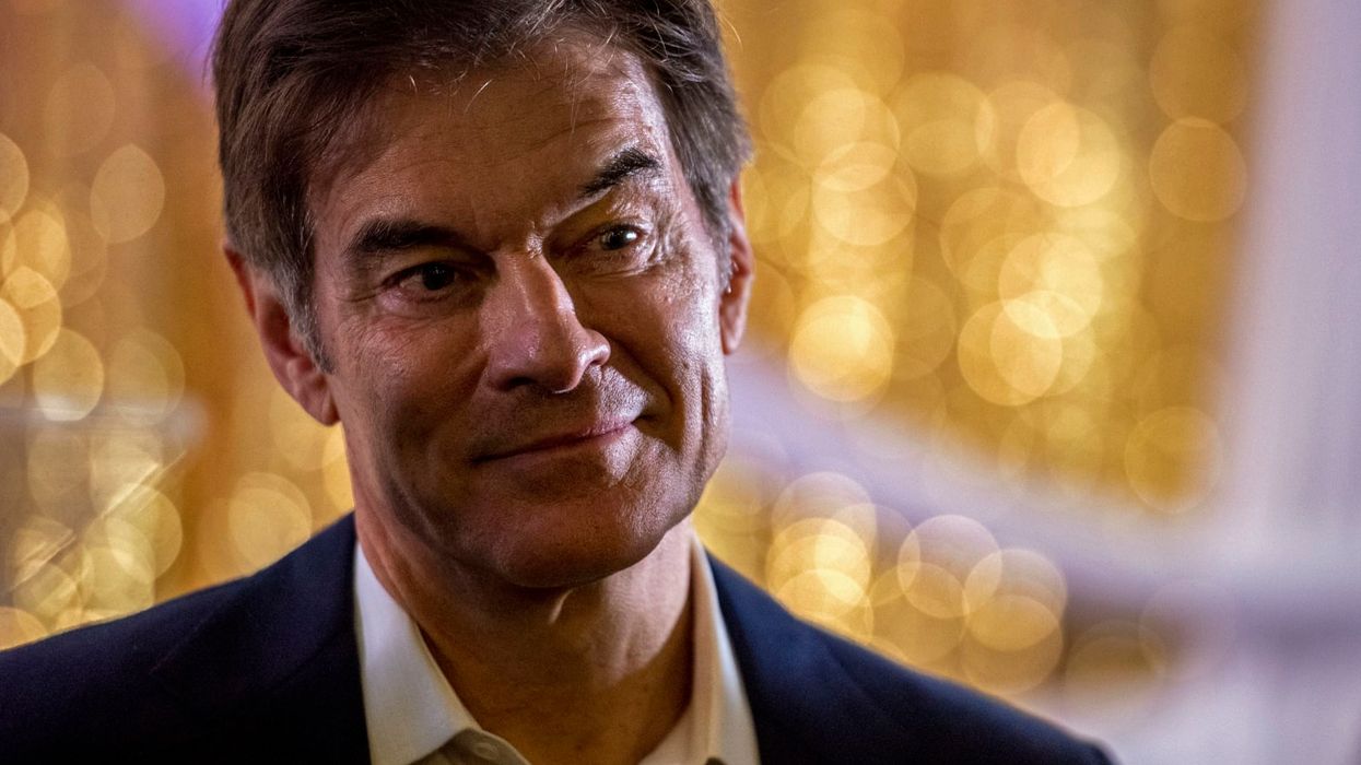 Dr. Oz has investments worth millions in industry he'll soon regulate: report