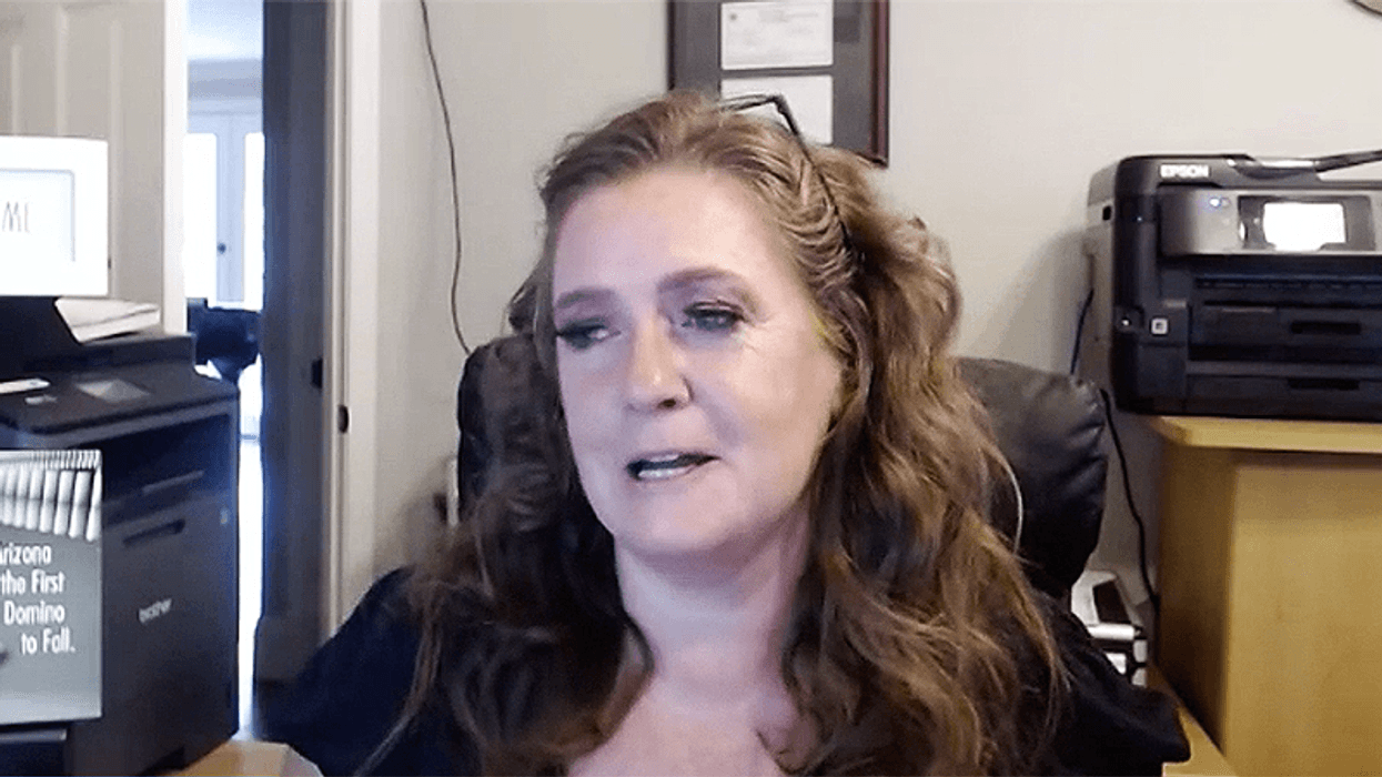 Arizona House expels Republican election denier over baseless conspiracy theories