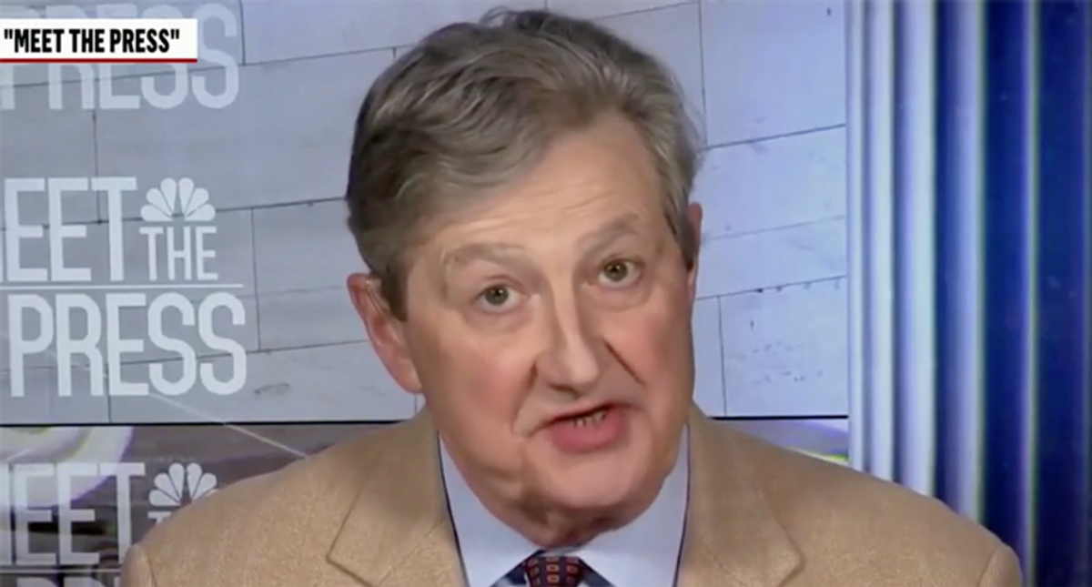 'It's so stupid': GOP senator's call for 'idiot control' instead of gun control backfires hilariously