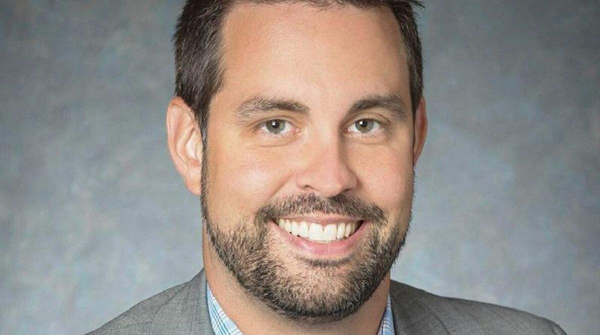 Kansas GOP lawmaker kicked student in the testicles on 'instructions from God': police