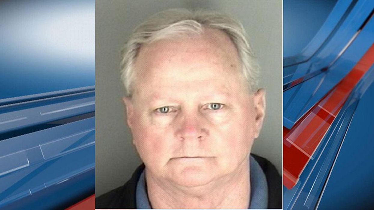 Drunk-driving GOP state senator called cop 'Donut Boy' and said he could 'take' him: police