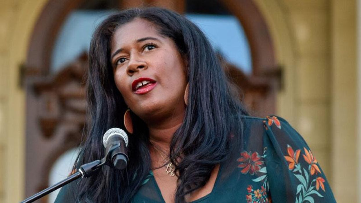 Michigan Democrats try to shield election board from GOP chair Kristina Karamo's influence