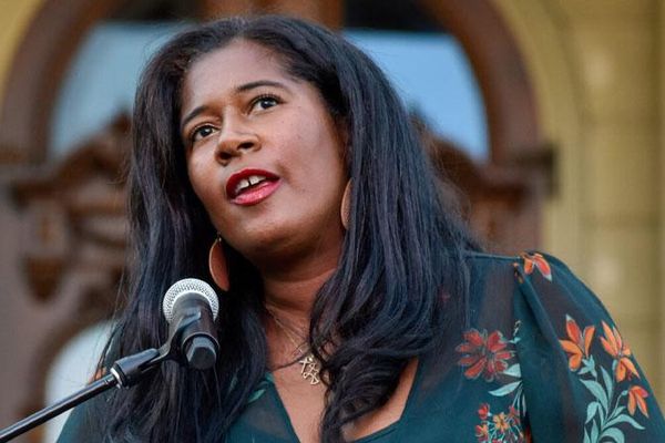 Michigan Democrats try to shield election board from GOP chair Kristina Karamo's influence