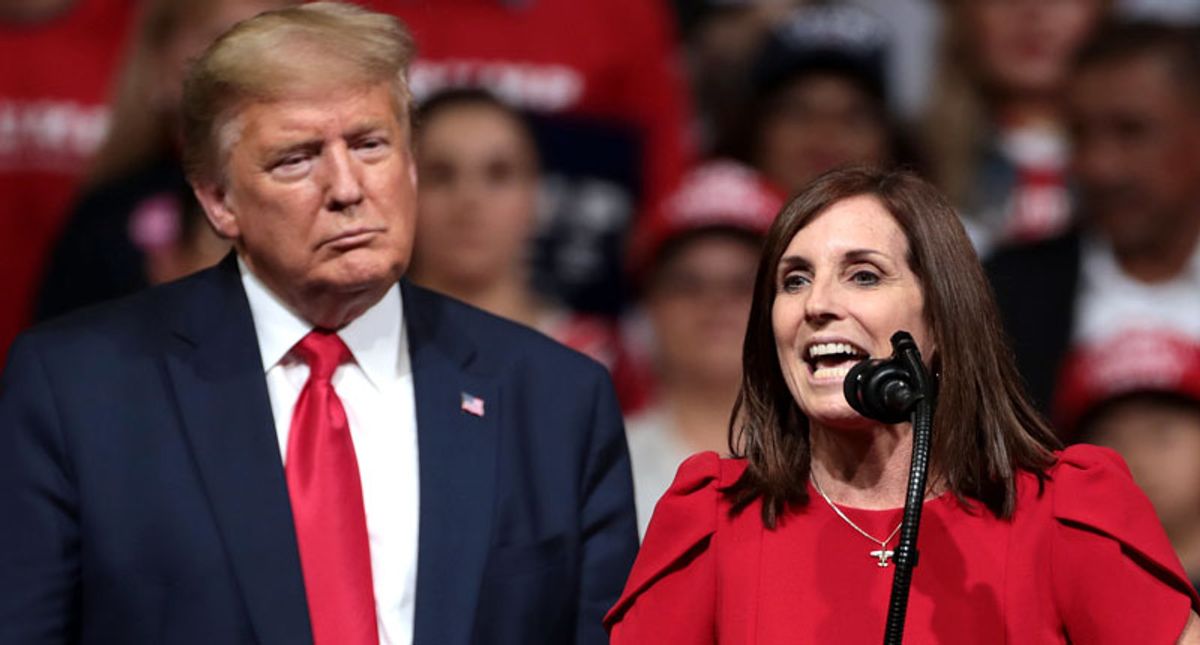 Trump supporters are still fighting Arizona's election results — here's what we can learn from the fight