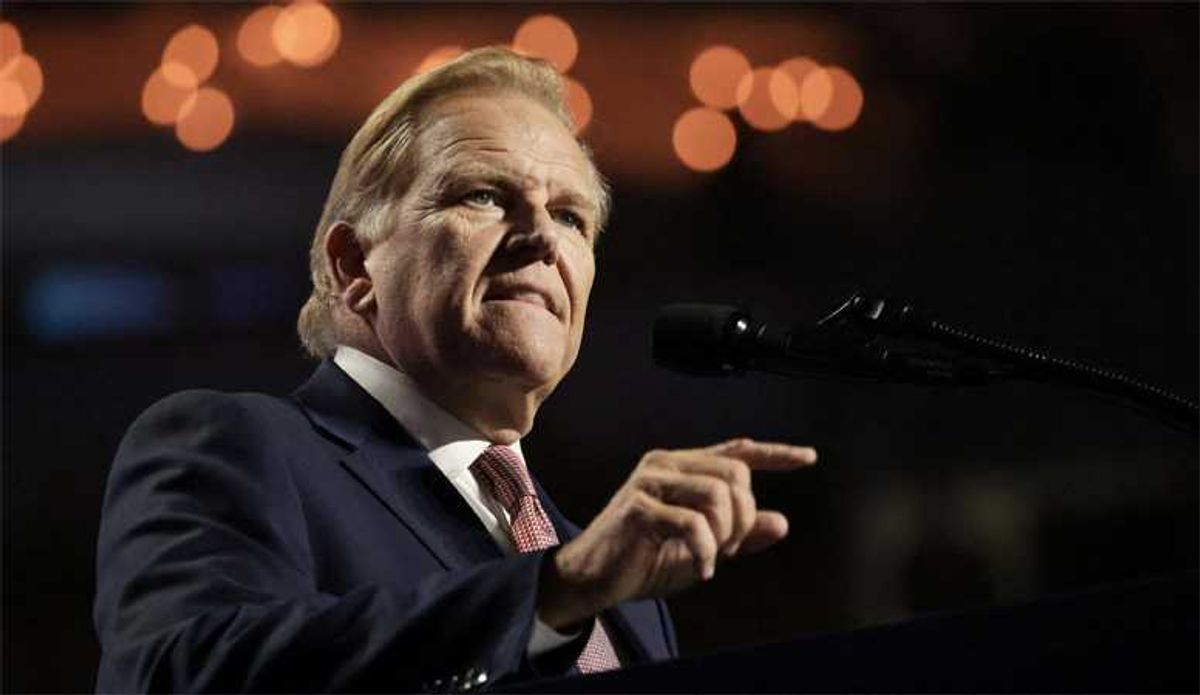 Republicans turning their 'most reliable allies' into 'punching bags' to sway voters